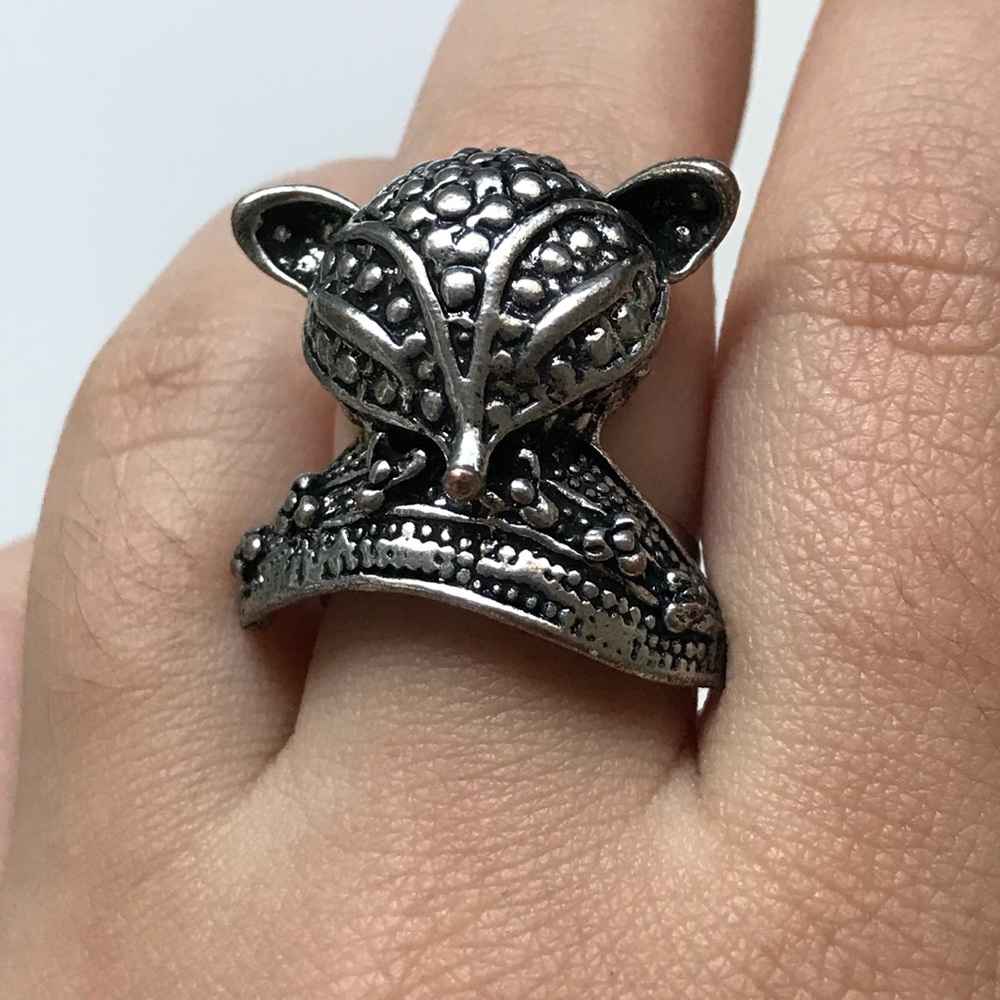 ✨2 FOR $14✨ fox ring